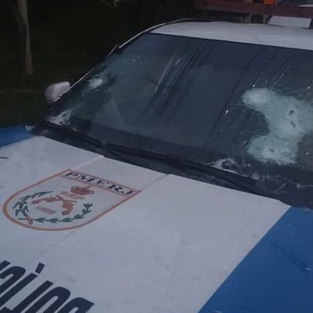 PM CONFUNDE EQUIPE DO BOPE COM CRIMINOSOS, MATA SUBTENENTE E FERE 5 AGENTES