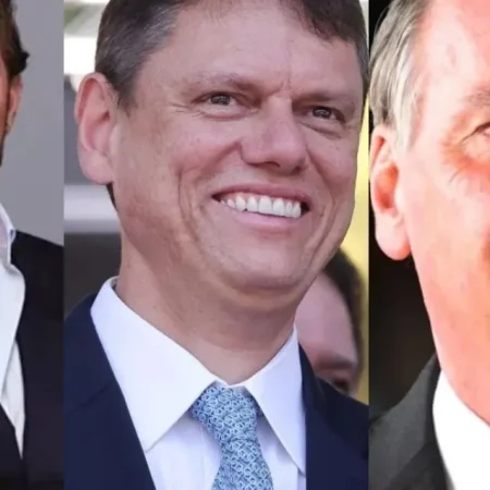 VORCARO DIZ QUE DOAÇÕES A TARCÍSIO E BOLSONARO EM 2022 ERAM PROPINA