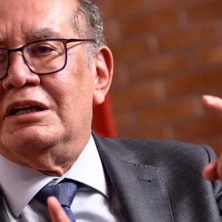 VORCARO ESTEVE COM GILMAR, QUIS APOIO EM CAUSA BILIONÁRIA E FOI CONTRARIADO