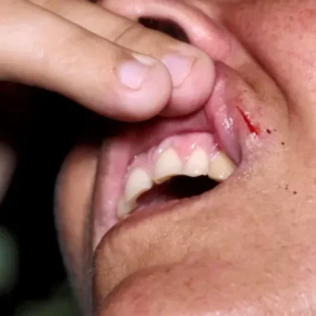 MULHER USA PANELA PARA SE DEFENDER DE AGRESSÃO; ACUSADO PRECISOU DE ATENDIMENTO