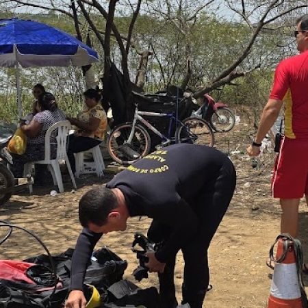 CORPO DE PESCADOR QUE ESTAVA DESAPARECIDO É ENCONTRADO BOIANDO NO RIO