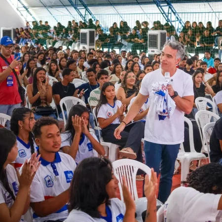 AULÕES PARA O ENEM PROMOVIDOS POR RAFAEL BRITO AMPLIAM CHANCES DE ALAGOANOS INGRESSAREM NA UNIVERSIDADE