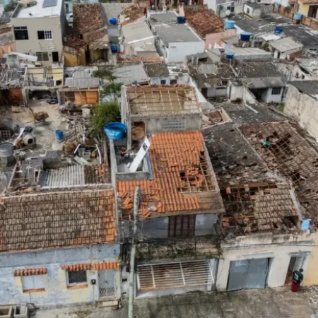 TEMPORAIS PROVOCAM MORTE, DESAPARECIMENTOS E ATINGEM 119 CIDADES NO RS