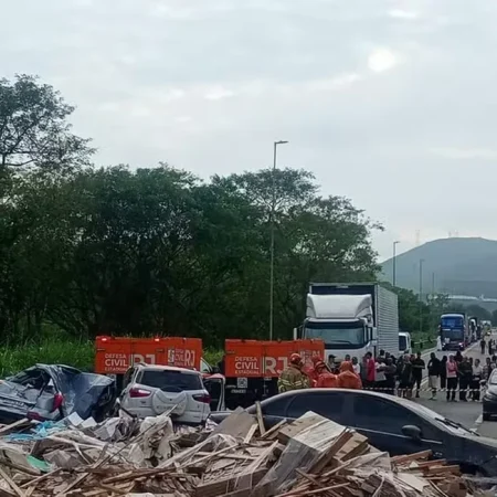 MENINO QUE MORREU EM ACIDENTE NA BR-393 ERA PROMESSA DO HIPISMO E BICAMPEÃO BRASILEIRO
